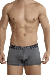Xtremen 51442C Jacquard -X- Boxershorts Farbe Schwarz